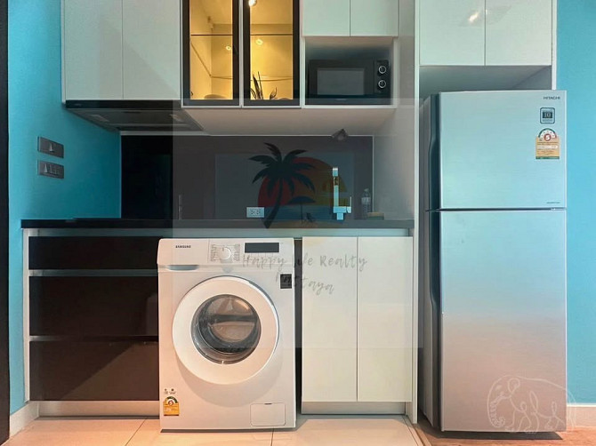 1 Bed Condo for Rent in Wongamat Tower Pattaya - photo 12