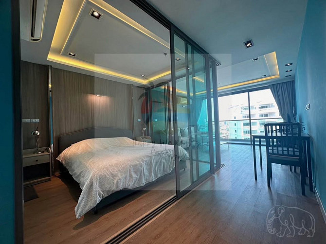 1 Bed Condo for Rent in Wongamat Tower Pattaya - photo 6