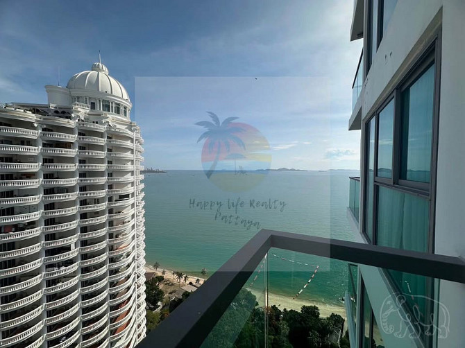 1 Bed Condo for Rent in Wongamat Tower Pattaya - photo 2