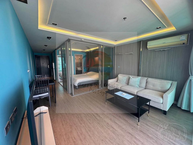 1 Bed Condo for Rent in Wongamat Tower Pattaya - photo 4