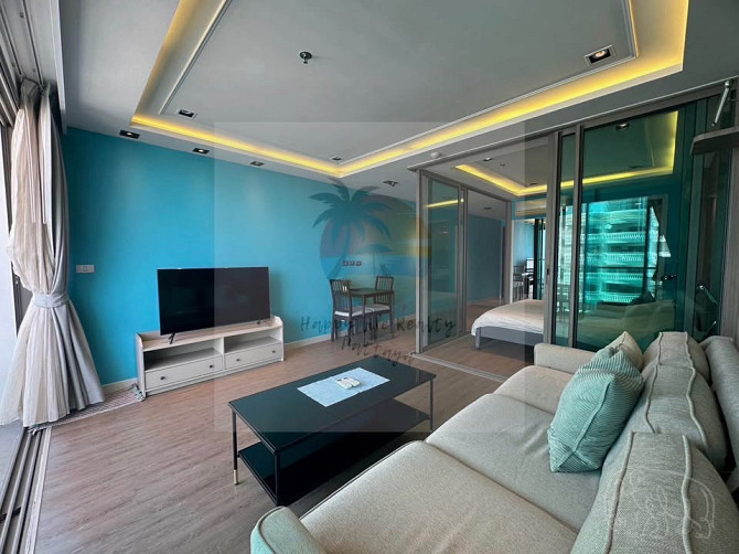 1 Bed Condo for Rent in Wongamat Tower Pattaya - photo 5