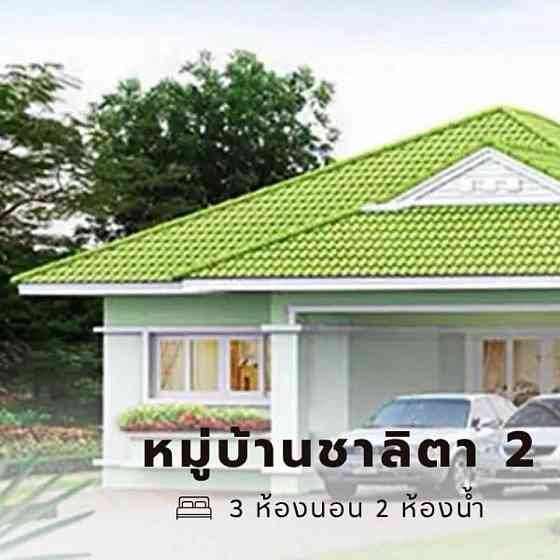 3 Bedroom Modern House for Rent in Chalita Village Pattaya