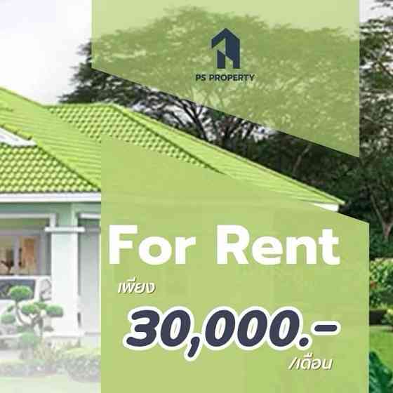 3 Bedroom Modern House for Rent in Chalita Village Pattaya