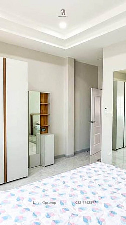3 Bedroom Modern House for Rent in Chalita Village Pattaya - photo 7