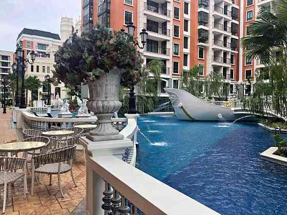 1 Bedroom Condo for Rent in Espana Condo Resort Pattaya