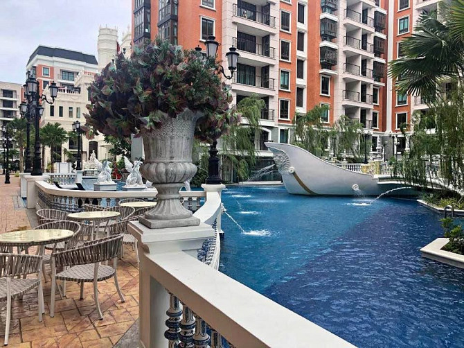 1 Bedroom Condo for Rent in Espana Condo Resort Pattaya - photo 1
