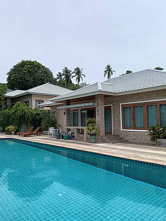 3 Bedroom Pool Villa for Rent in Bo Phut Samui - photo 3