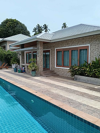 3 Bedroom Pool Villa for Rent in Bo Phut Samui - photo 4