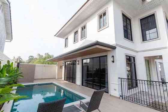 3 Bedroom Pool Villa for Long Term Rent พัทยา
