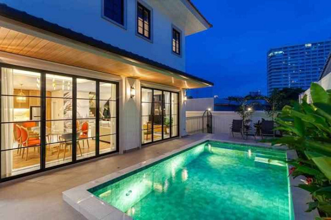 3 Bedroom Pool Villa for Long Term Rent Pattaya - photo 2