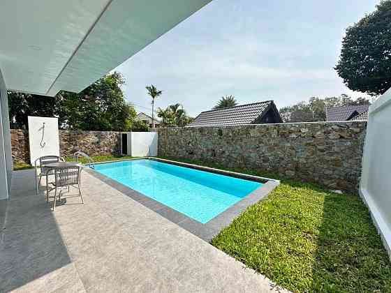 3 Bedroom Pool Villa for Rent in Nong Pla Lai Pattaya