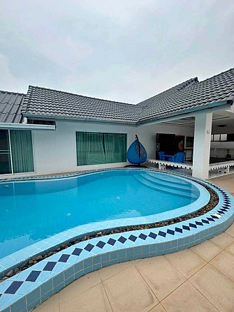 4 Bedroom Pool Villa for Long Term Rent Pattaya - photo 1