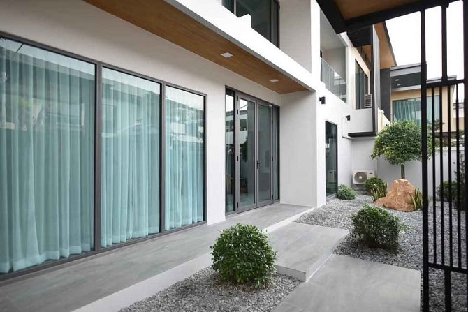 6 Bedroom Pool Villa for Rent in Pattaya Pattaya - photo 11