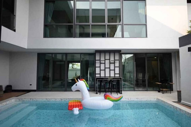 6 Bedroom Pool Villa for Rent in Pattaya Pattaya - photo 4