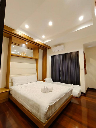 5 Bedroom Pool Villa for Rent in North Pattaya Pattaya - photo 4