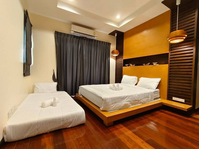 5 Bedroom Pool Villa for Rent in North Pattaya Pattaya - photo 5