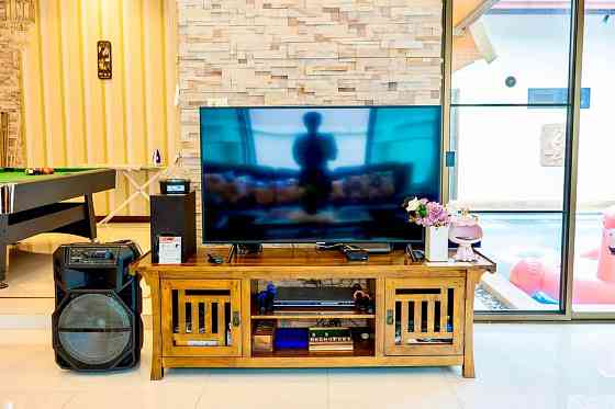 4 Bedroom Pool Villa for Rent in Jomtien Pattaya