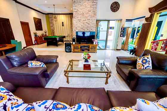4 Bedroom Pool Villa for Rent in Jomtien Pattaya