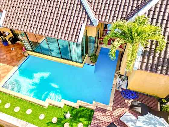 4 Bedroom Pool Villa for Rent in Jomtien Pattaya