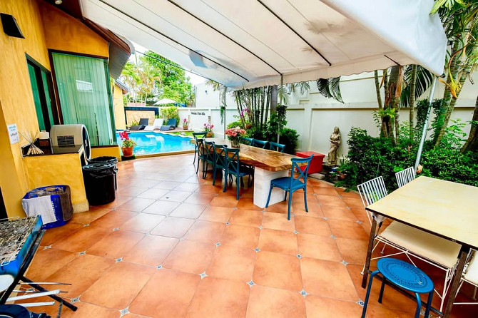 4 Bedroom Pool Villa for Rent in Jomtien Pattaya - photo 9
