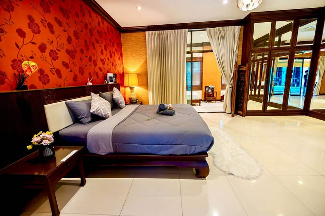 4 Bedroom Pool Villa for Rent in Jomtien Pattaya - photo 15