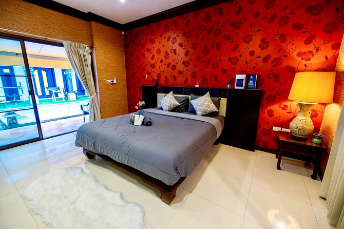 4 Bedroom Pool Villa for Rent in Jomtien Pattaya - photo 16