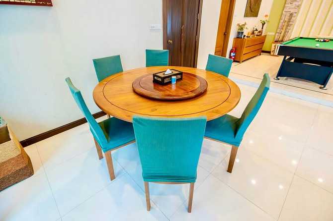 4 Bedroom Pool Villa for Rent in Jomtien Pattaya - photo 11