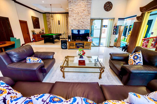 4 Bedroom Pool Villa for Rent in Jomtien Pattaya - photo 4