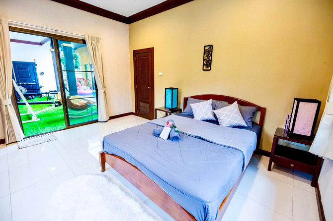 4 Bedroom Pool Villa for Rent in Jomtien Pattaya - photo 13