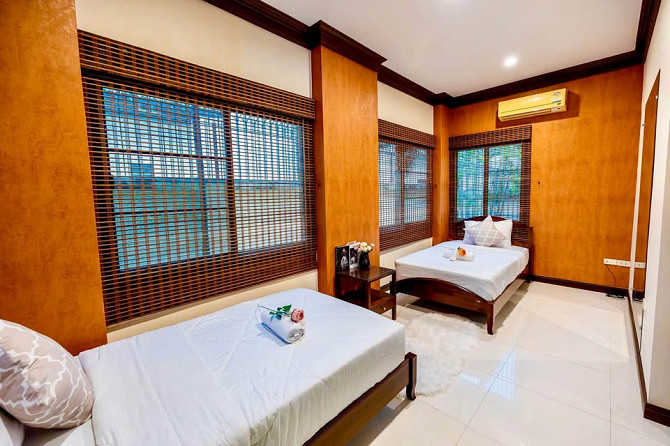 4 Bedroom Pool Villa for Rent in Jomtien Pattaya - photo 12