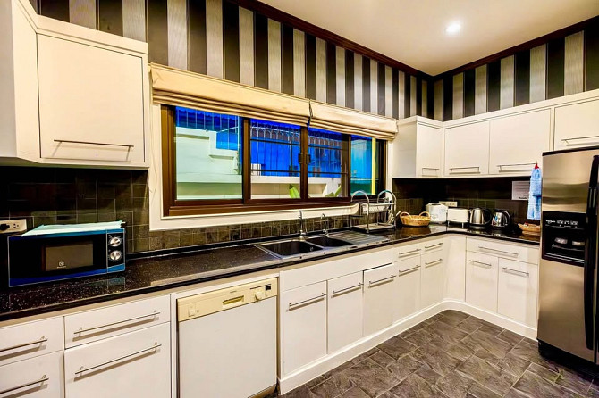 4 Bedroom Pool Villa for Rent in Jomtien Pattaya - photo 10