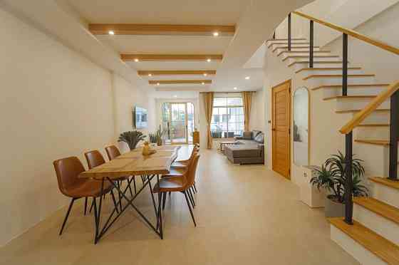 3 Bedroom Pool Villa for Rent near Wong Amat Beach Паттая