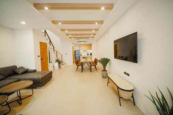 3 Bedroom Pool Villa for Rent near Wong Amat Beach Паттая