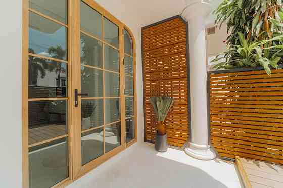 3 Bedroom Pool Villa for Rent near Wong Amat Beach Паттая