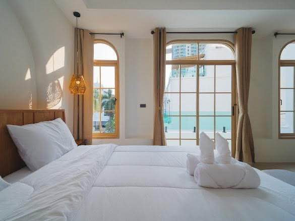3 Bedroom Pool Villa for Rent near Wong Amat Beach Pattaya - photo 11