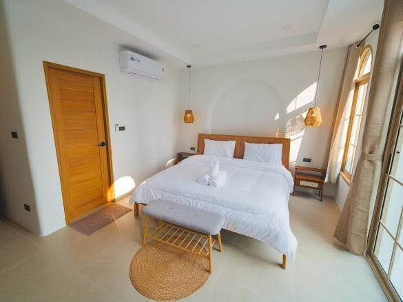3 Bedroom Pool Villa for Rent near Wong Amat Beach Pattaya - photo 12