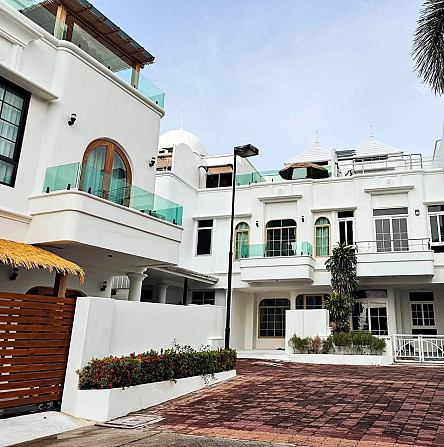 3 Bedroom Pool Villa for Rent near Wong Amat Beach Pattaya - photo 1