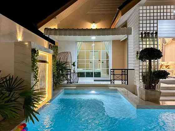 2 Bedroom Pool Villa for Rent in Pattaya พัทยา