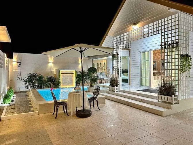 2 Bedroom Pool Villa for Rent in Pattaya Pattaya - photo 1