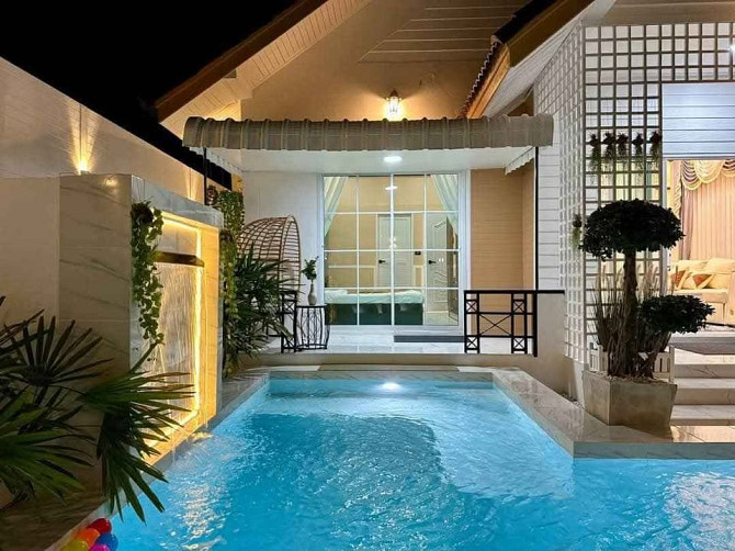 2 Bedroom Pool Villa for Rent in Pattaya Pattaya - photo 2