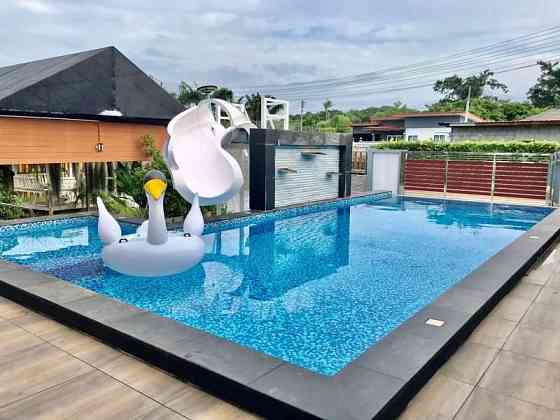 3 Bedroom Pool Villa for Rent in Chaiyaphruek Pattaya