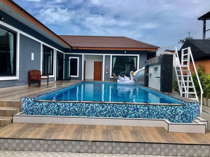 3 Bedroom Pool Villa for Rent in Chaiyaphruek Pattaya - photo 20