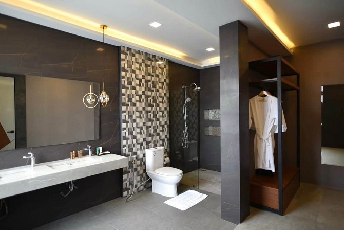 6 Bedroom Pool Villa for Rent in Pattaya Pattaya - photo 16