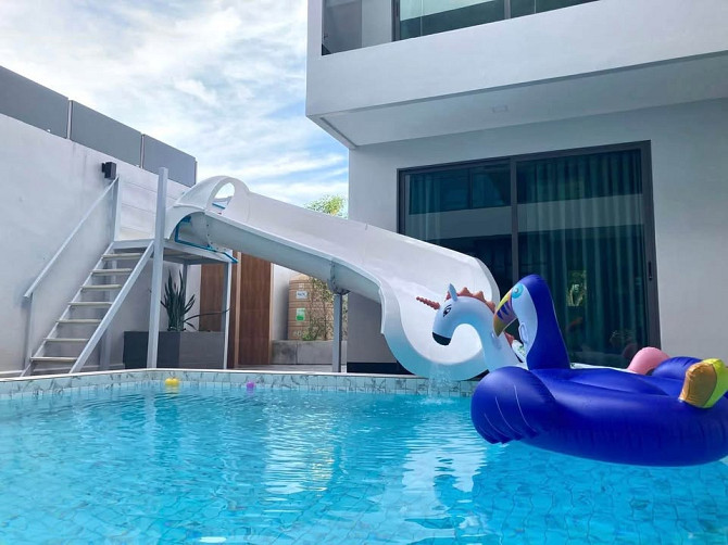6 Bedroom Pool Villa for Rent in Pattaya Pattaya - photo 4