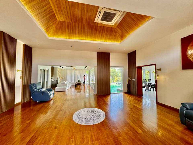 5 Bedroom Pool Villa for Rent in Siam Royal View Pattaya - photo 11