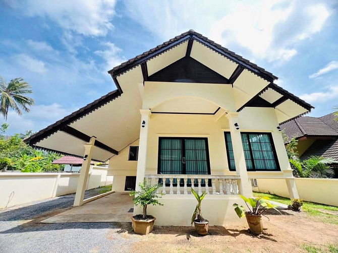 2 Bedroom House for Long Term Rent in Lipa Noi Samui - photo 1