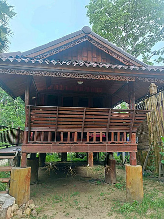 1 Bedroom Bungalow for Long Term Rent Phangan - photo 1