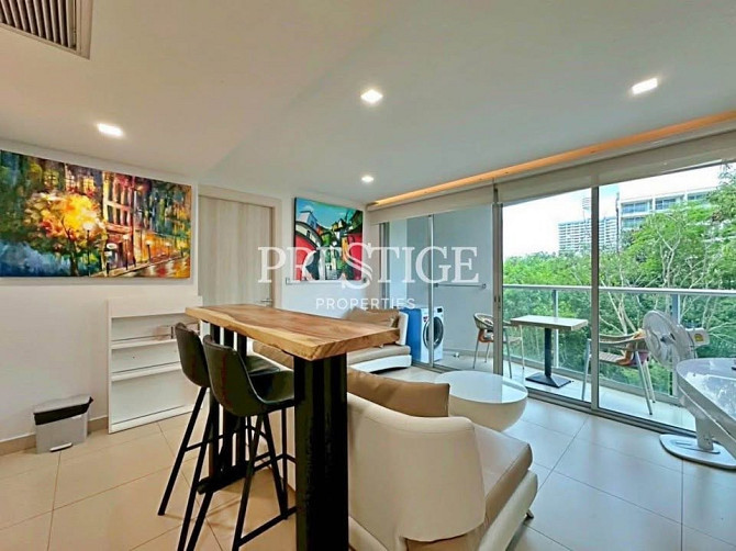 1 Bed Condo for Rent in Pratamnak, Pattaya Pattaya - photo 9