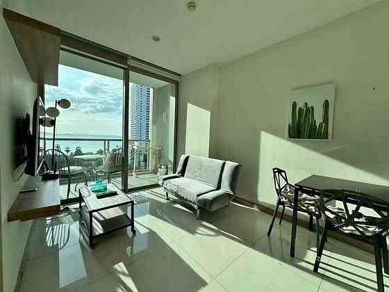 1 Bedroom Apartment for Rent in Wongamat Pattaya