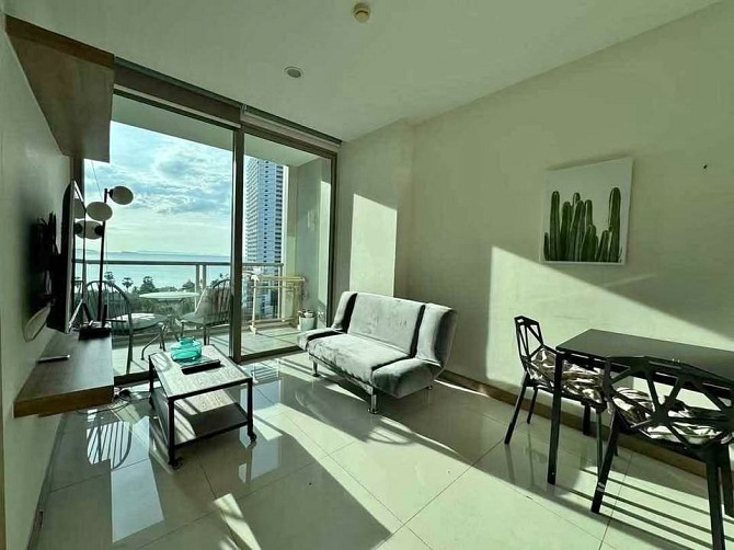 1 Bedroom Apartment for Rent in Wongamat Pattaya - photo 1